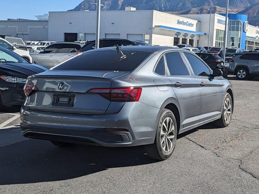 2024 Volkswagen Jetta 1.5T S