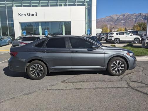 2024 Volkswagen Jetta 1.5T S