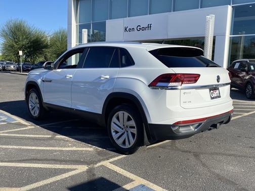 2023 Volkswagen Atlas Cross Sport 3.6 V6 SE w/ Technology