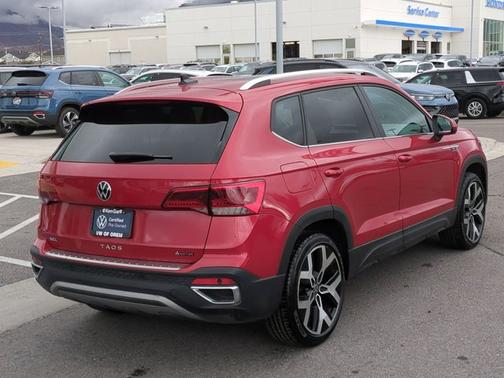 2023 Volkswagen Taos 1.5T SEL