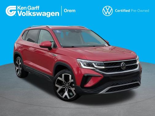 2023 Volkswagen Taos 1.5T SEL