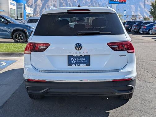 2024 Volkswagen Tiguan 2.0T Wolfsburg