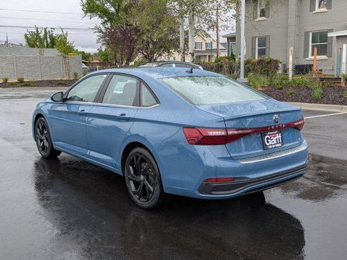 Monterey Blue Pearl 2026 Volkswagen Jetta 1.4T SE