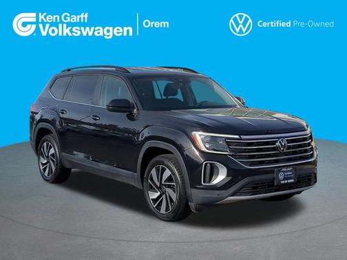 2024 Volkswagen Atlas 2.0T SE