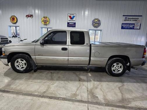 2000 Chevrolet Silverado 1500 LS Extended Cab