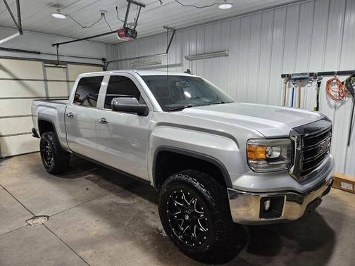2015 GMC Sierra 1500 SLT