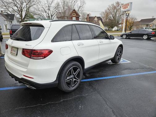 2021 Mercedes-Benz GLC 300 4MATIC