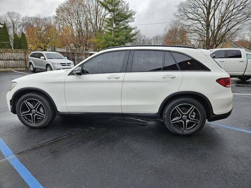2021 Mercedes-Benz GLC 300 4MATIC