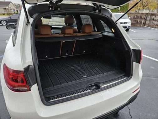 2021 Mercedes-Benz GLC 300 4MATIC