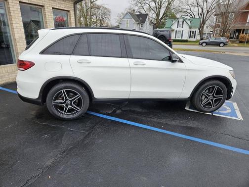 2021 Mercedes-Benz GLC 300 4MATIC