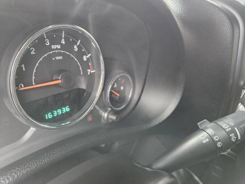 2014 Jeep Wrangler Unlimited Freedom Edition