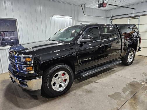 2015 Chevrolet Silverado 1500 2LT