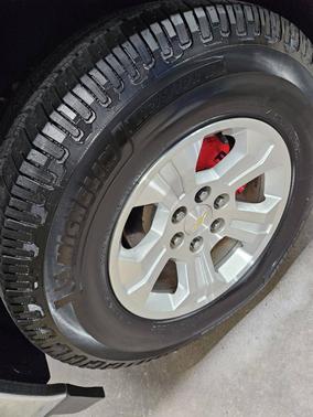 2015 Chevrolet Silverado 1500 2LT