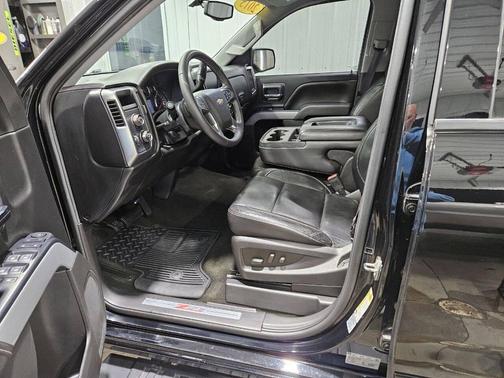 2015 Chevrolet Silverado 1500 2LT