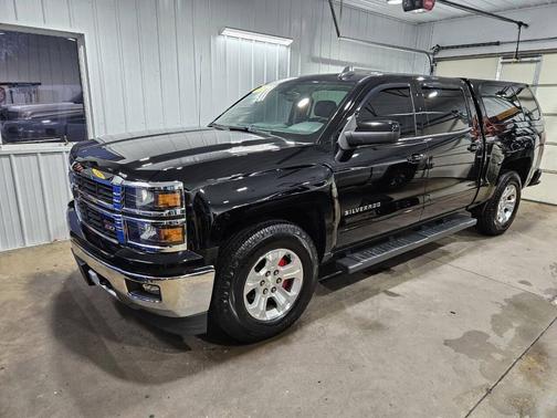 2015 Chevrolet Silverado 1500 2LT