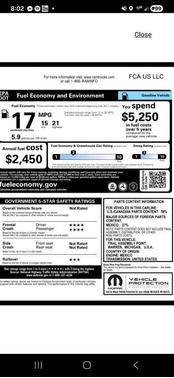 2019 RAM 1500 Big Horn