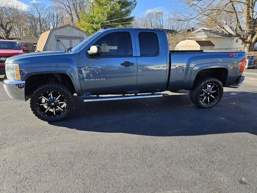 2013 Chevrolet Silverado 1500 LT