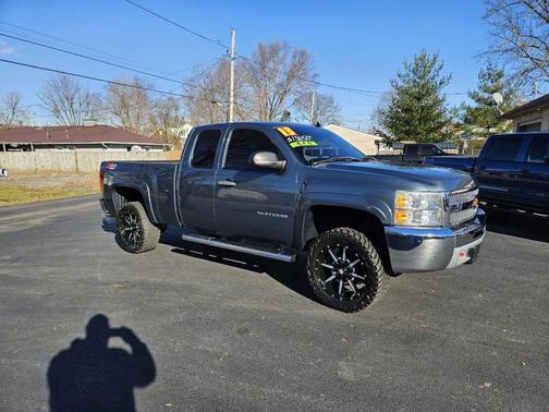 2013 Chevrolet Silverado 1500 LT