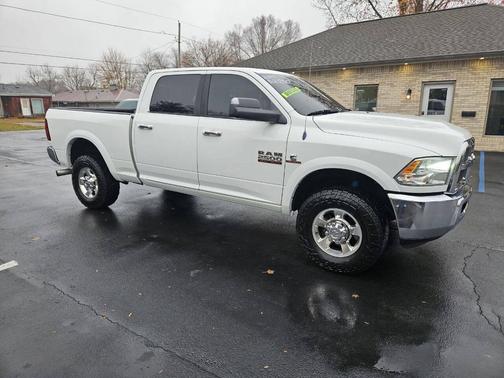 2013 RAM 2500 SLT