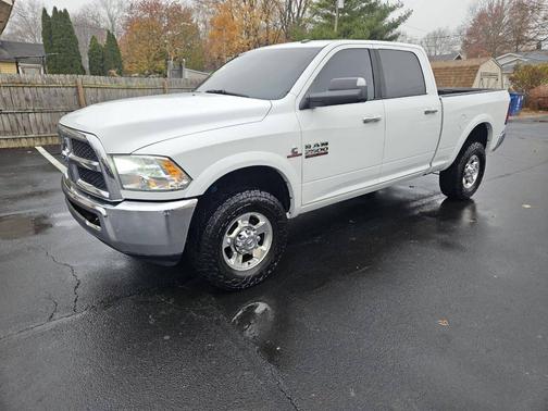 2013 RAM 2500 SLT