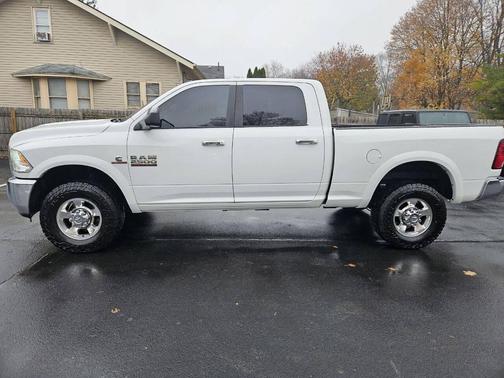 2013 RAM 2500 SLT