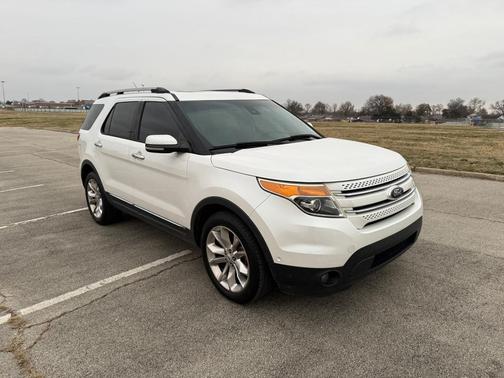 2013 Ford Explorer Limited