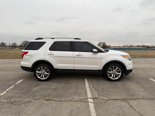 2013 Ford Explorer Limited