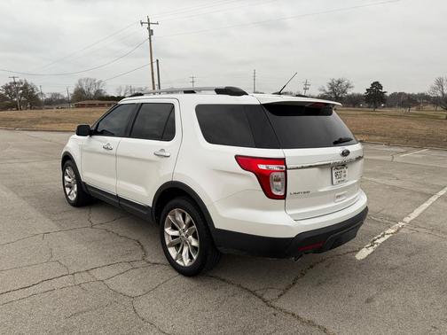 2013 Ford Explorer Limited