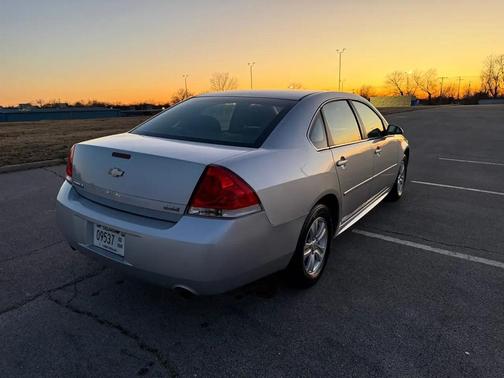 2013 Chevrolet Impala LS