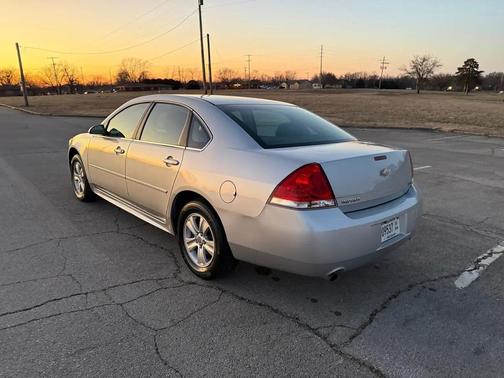 2013 Chevrolet Impala LS