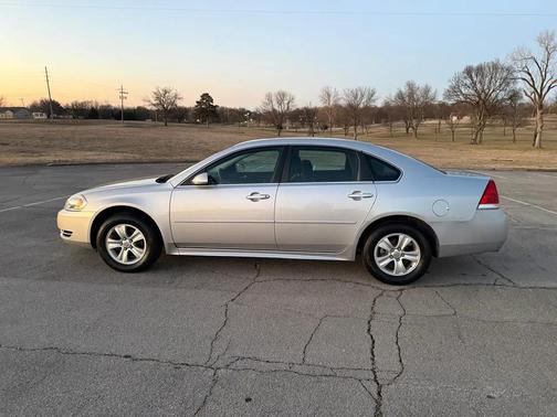 2013 Chevrolet Impala LS