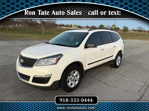 2014 Chevrolet Traverse LS