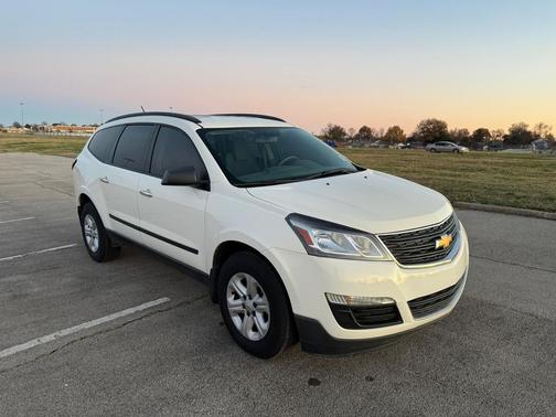 2014 Chevrolet Traverse LS