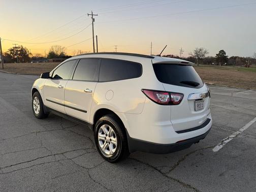 2014 Chevrolet Traverse LS
