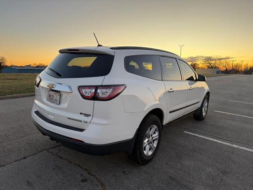 2014 Chevrolet Traverse LS