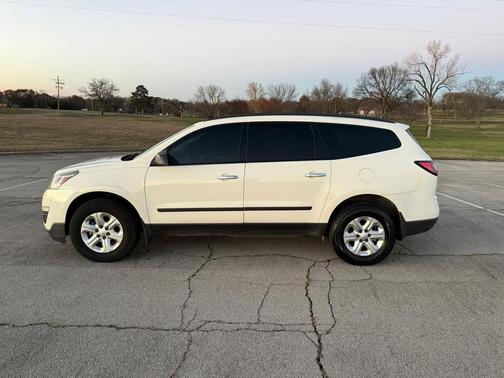 2014 Chevrolet Traverse LS