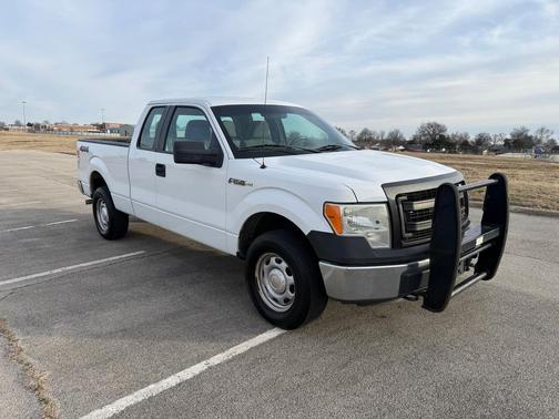 2013 Ford F-150 XL