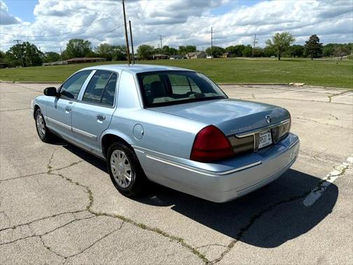 2006 Mercury Grand Marquis 4dr Sdn GS
