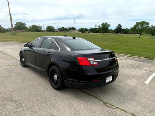 2013 Ford Sedan Police Interceptor Base