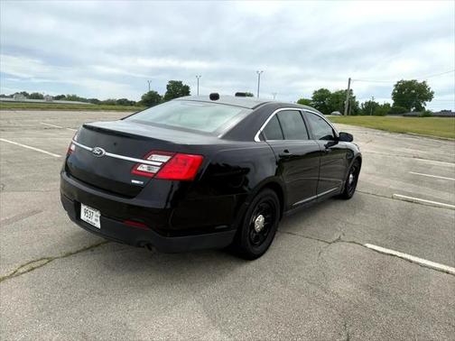 2013 Ford Sedan Police Interceptor Base