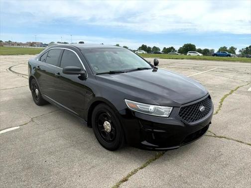 2013 Ford Sedan Police Interceptor Base