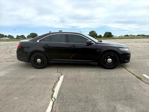 2013 Ford Sedan Police Interceptor Base