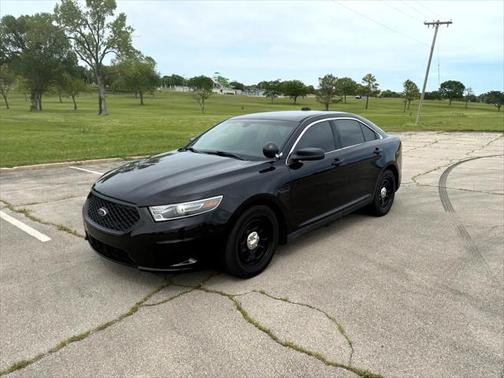 2013 Ford Sedan Police Interceptor Base