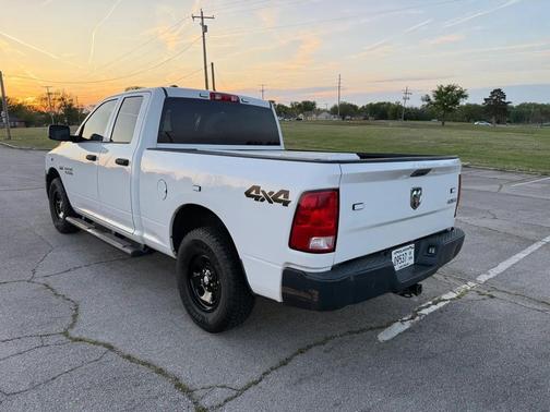 2015 RAM 1500 Tradesman