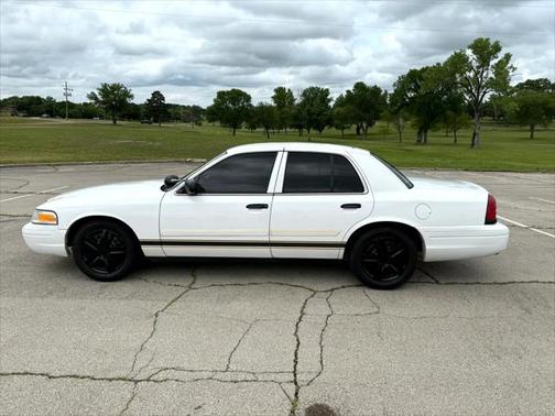 2011 Ford Crown Victoria Police Interceptor