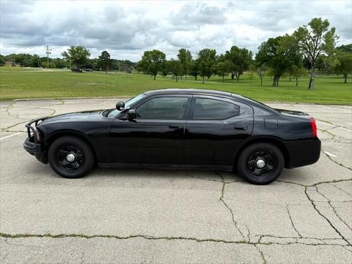2010 Dodge Charger Police