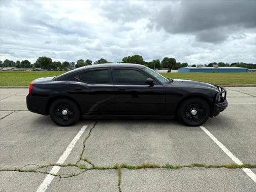 2010 Dodge Charger Police