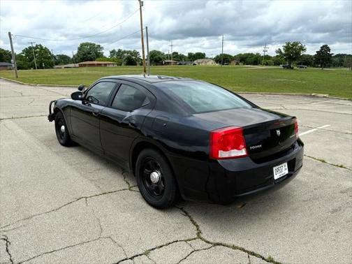 2010 Dodge Charger Police