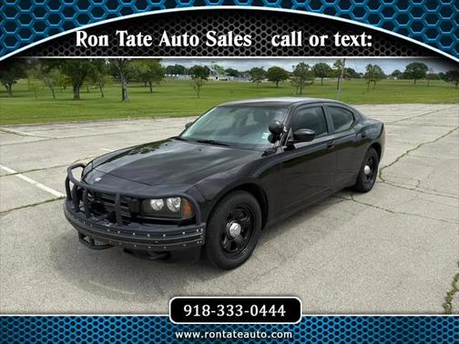 2010 Dodge Charger Police