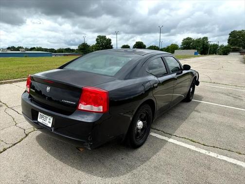 2010 Dodge Charger Police